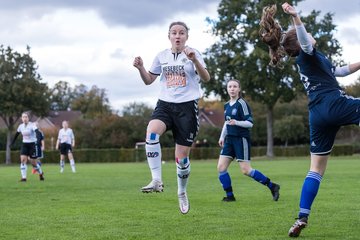 Bild 15 - B-Juniorinnen SV Henstedt Ulzburg - Hamburger SV : Ergebnis: 2:3